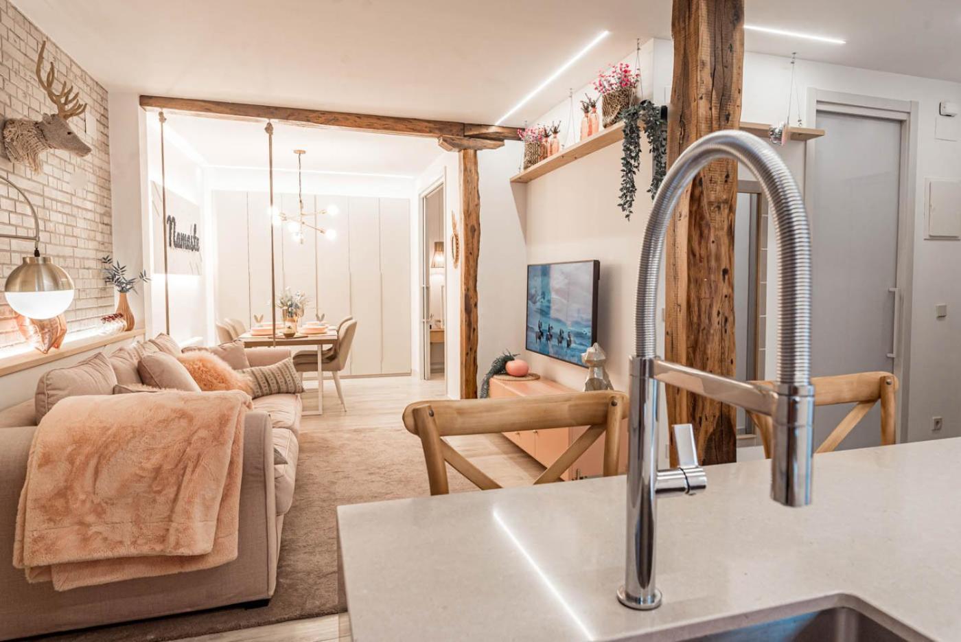Apartamento Amazing Near To San Sebastián With Free Parking Rentería