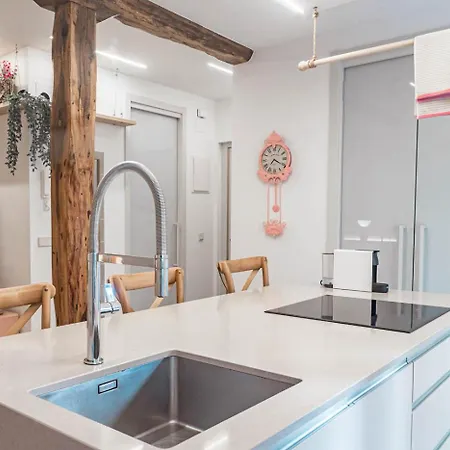 Amazing apartment near to San Sebastián With Free Parking Rentería Exterior foto