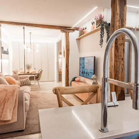 Amazing apartment near to San Sebastián With Free Parking Rentería Exterior foto