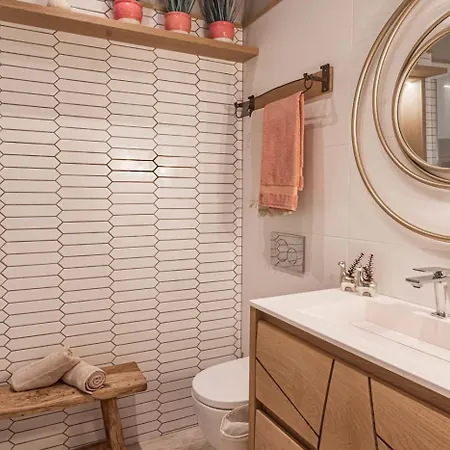 Amazing apartment near to San Sebastián With Free Parking Rentería Exterior foto