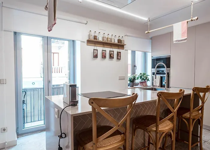 Apartamento Viteri By Sanse Holidays